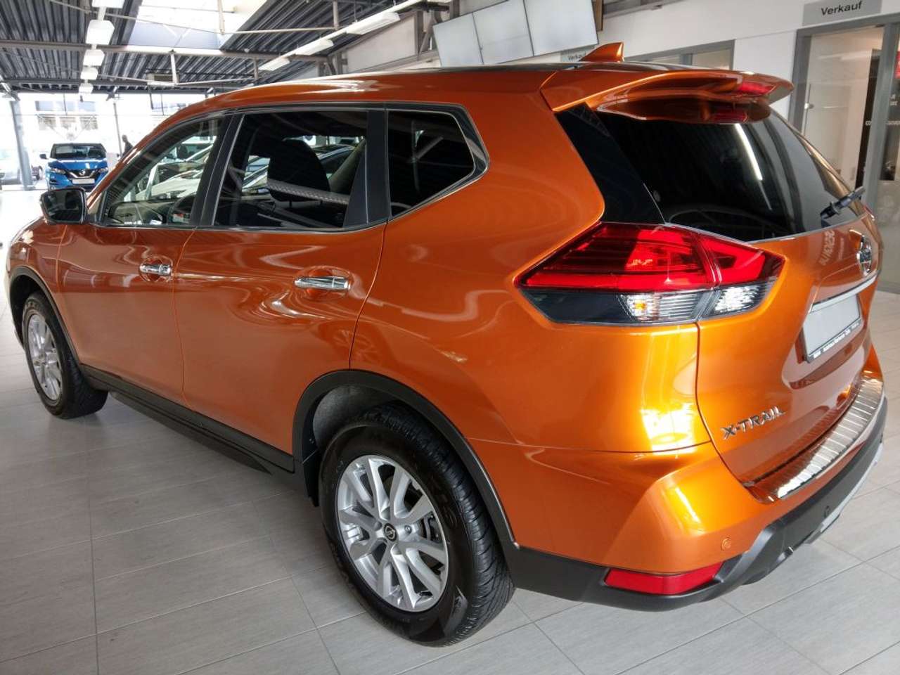 NISSAN X TRAIL (01/12/2019) - 